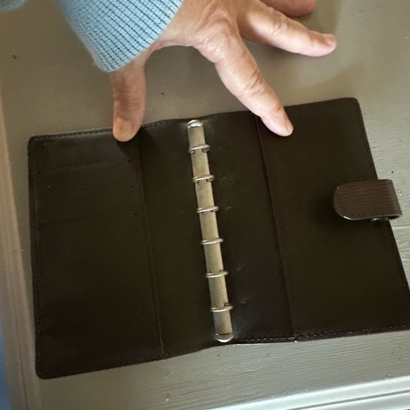 Louis Vuitton pm agenda - Picture 2 of 2